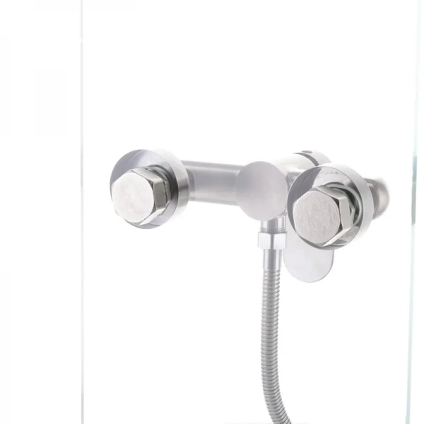 Смеситель для душа Mixxus Eva-003 (нерж. сталь SUS304) (MI5787)