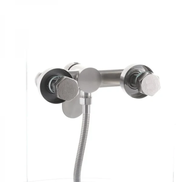 Смеситель для душа Mixxus Eva-003 (нерж. сталь SUS304) (MI5787)