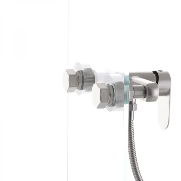 Смеситель для душа Mixxus Eva-003 (нерж. сталь SUS304) (MI5787)