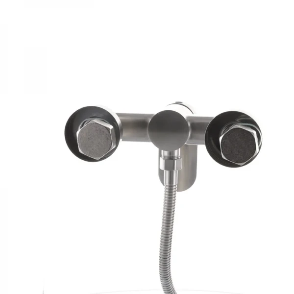 Смеситель для душа Mixxus Eva-003 (нерж. сталь SUS304) (MI5787)