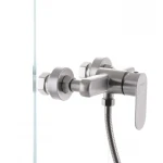 Смеситель для душа Mixxus Eva-003 (нерж. сталь SUS304) (MI5787)