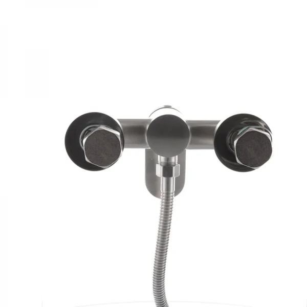 Смеситель для душа Mixxus Eva-003 (нерж. сталь SUS304) (MI5787)