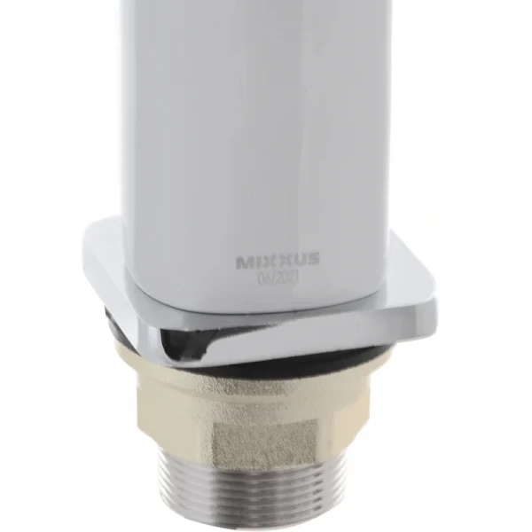 Смеситель для умывальника Mixxus Oregon 001 Белый (MI5792)