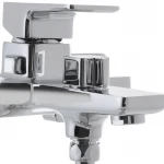 Смеситель для ванны Mixxus Premium Kvadro 009 Euro (MI5806)