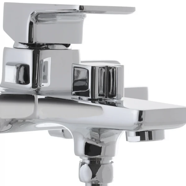 Смеситель для ванны Mixxus Premium Kvadro 009 Euro (MI5806)