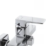 Смеситель для ванны Mixxus Premium Kvadro 006 Euro (MI5807)