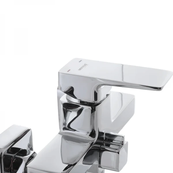Смеситель для ванны Mixxus Premium Kvadro 006 Euro (MI5807)