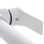 Смеситель для кухни Mixxus Premium Eva 017 Белый (MI5810)