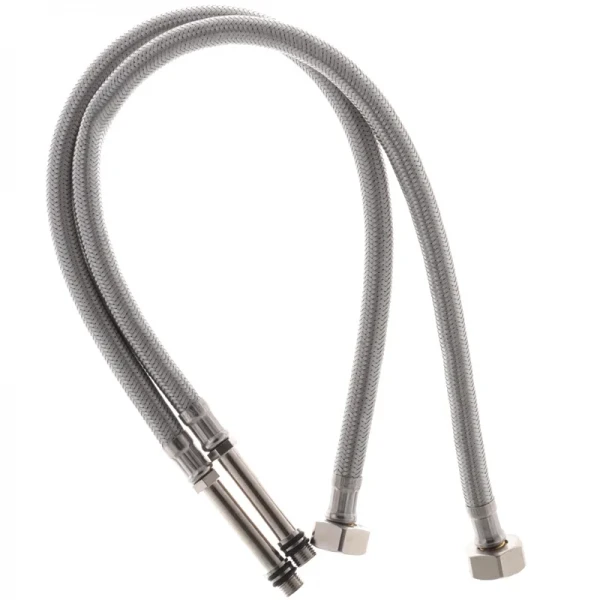 Смеситель для кухни Mixxus Premium Eva 017 Белый (MI5810)