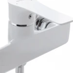 Смеситель для душа Mixxus Premium Eva 003 Белый (MI5812)