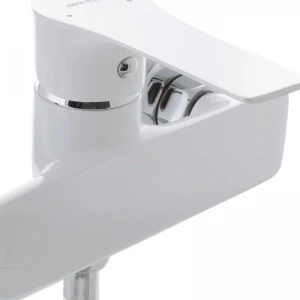Смеситель для душа Mixxus Premium Eva 003 Белый (MI5812)