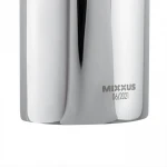Высокий смеситель для умывальника MIXXUS PREMIUM Benedict 001 латунный хромированный однорычажный (MI5831)