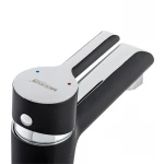 Смеситель для умывальника Mixxus Premium Edem 001 (Black) (MI5838)