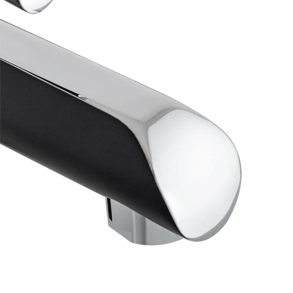 Смеситель для умывальника Mixxus Premium Edem 001 (Black) (MI5838)