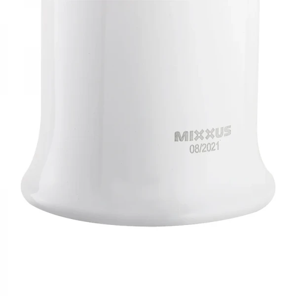 Смеситель для умывальника Mixxus Premium Edem 001 (White) (MI5843)