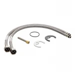 Смеситель для умывальника Mixxus Premium Retro Gold-161 (MI5848)