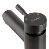 Смеситель для умывальника Mixxus SUS-001-High graphite из нерж. стали SUS304 (MI5905)