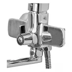 Смеситель для ванны Mixxus Nevada 006 euro (MI5913)