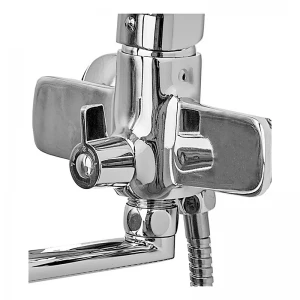 Смеситель для ванны Mixxus Nevada 006 euro (MI5913)