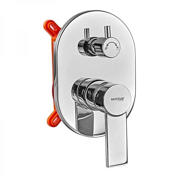 Встраиваемая душевая система Mixxus Premium Benedict 009 Inner box (MI5971)