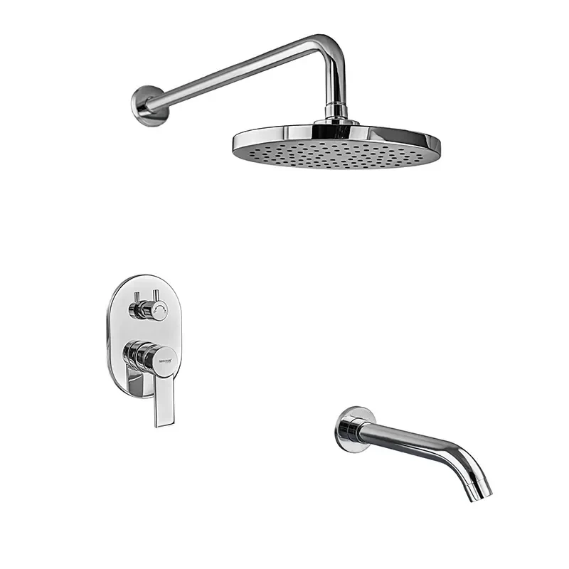 Вбудована душова система Mixxus Premium Benedict 009 Inner box (MI5971)