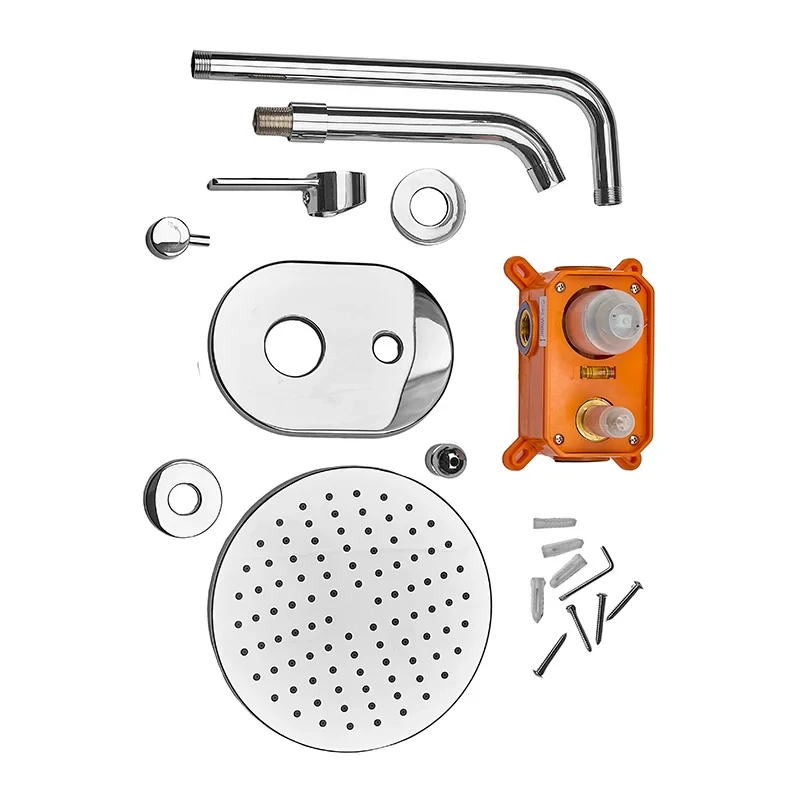 Вбудована душова система Mixxus Premium Benedict 009 Inner box (MI5971)