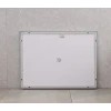 Зеркало Mixxus Light MR01-90x70 (часы, LED-подсветка, антизапотевание) (MI5999)