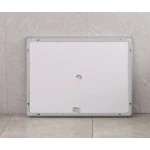 Зеркало Mixxus Style MR03-80x60 (часы, LED-подсветка, антизапотевание) (MI6005)