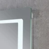 Зеркало Mixxus Style MR03-80x60 (часы, LED-подсветка, антизапотевание) (MI6005)