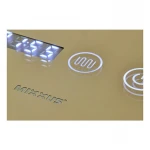 Зеркало Mixxus Strong MR05-100x60 (часы, LED-подсветка, антизапотевание) (MI6009)