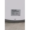Зеркало Mixxus Plain MC02-60 (часы, LED-подсветка, антизапотевание) (MI6012)