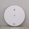 Зеркало Mixxus Plain MC02-60 (часы, LED-подсветка, антизапотевание) (MI6012)