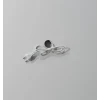 Зеркало Mixxus Plain MC02-60 (часы, LED-подсветка, антизапотевание) (MI6012)