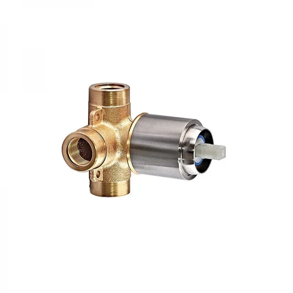 Душевая система Mixxus SUS-003 Inner (встроенная) из нерж. стали SUS304 (MI6015)