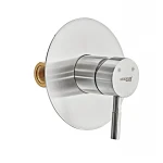 Душевая система Mixxus SUS-003 Inner (встроенная) из нерж. стали SUS304 (MI6015)