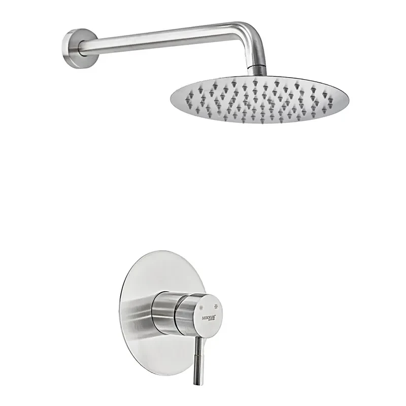 Душова система Mixxus SUS-003 Inner (вбудована) з нерж. сталі SUS304 (MI6015)