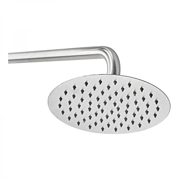 Душевая система Mixxus SUS-003 Inner (встроенная) из нерж. стали SUS304 (MI6015)