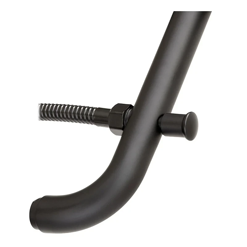 Змішувач для ванни Mixxus FLO-009-B Black (MI6018)