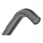 Встраиваемый смеситель для умывальника Mixxus DVE-001 Inner Black (MI6022)