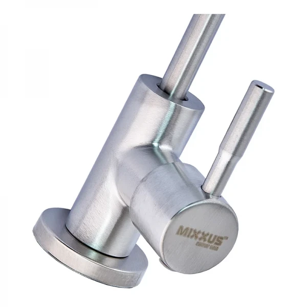 Кран для питьевой воды из нерж. стали SUS304 Mixxus Mono-07.SUS Filter (MI6028)