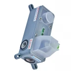 Встраиваемый смеситель для умывальника Mixxus SUS-111 Inner Black (MI6038)