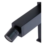 Змішувач для біде Mixxus KUB-002 Black з матової нержавіючої сталі SUS304 (MI6041)