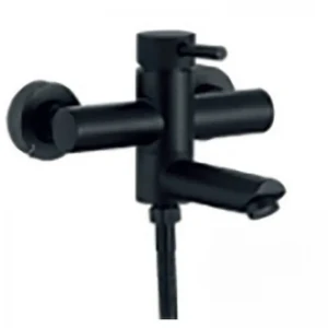 Смеситель для ванны Mixxus SUS-009 (Euro) Black с нерж. стали SUS304 (Цв. черный) (MI6044) Смеситель для ванны Mixxus SUS-009 (Euro) Black с нерж. стали SUS304 (Цв. черный) (MI6044)