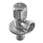 Кран для підключення сантехприладів Mixxus VAL-07-1/2x3/4 з нерж.ст.SUS304 (УПАКОВКА БЛІСТЕР) (MI6057)