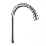 Излив для смесителя Mixxus SPO-01.SUS из нерж. стали SUS304 (MI6060)