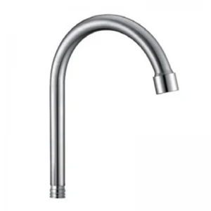 Вилив для змішувача Mixxus SPO-01.SUS з нерж. сталі SUS304 (MI6060)