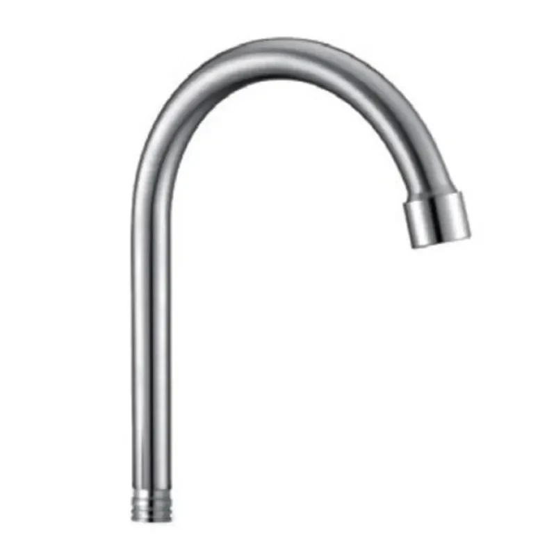 Излив для смесителя Mixxus SPO-01.SUS из нерж. стали SUS304 (MI6060)