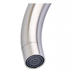 Излив для смесителя Mixxus SPO-03.SUS из нерж. стали SUS304 (MI6062)