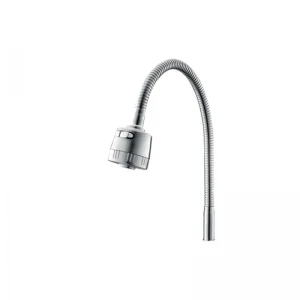 Вилив рефлекторний Mixxus SPO-05.SUS Reflector для змішувача з нерж. сталі SUS304 (MI6064)