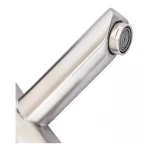 Смеситель для умывальника Mixxus DAX-001-A-High с нерж. стали SUS304 (MI6071)